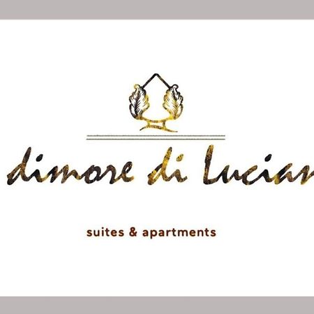 Le Dimore Di Luciana - Suites & Apartments Lecce Extérieur photo